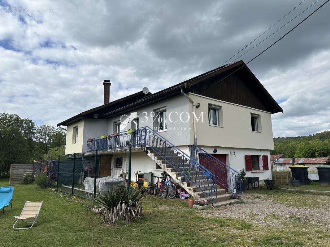 Maison à RAON-AUX-BOIS