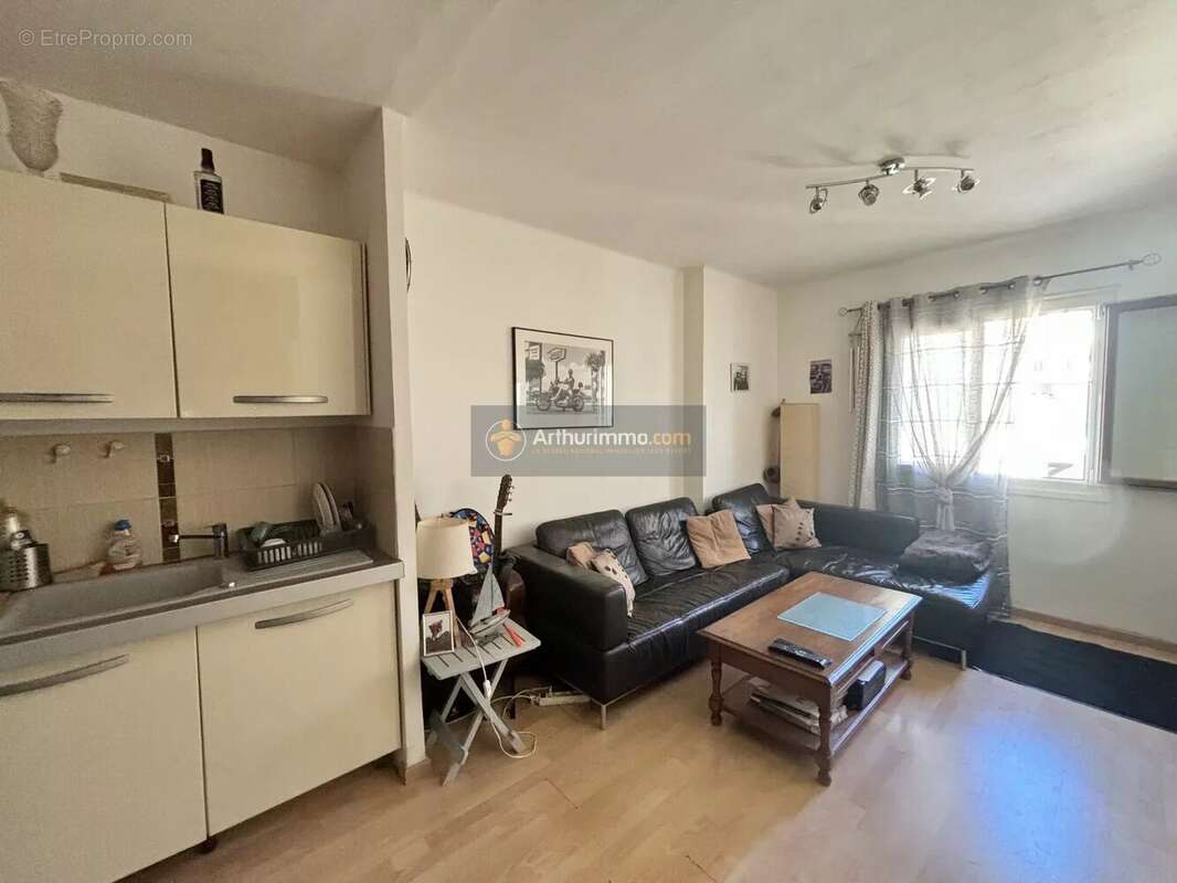 Appartement à FREJUS