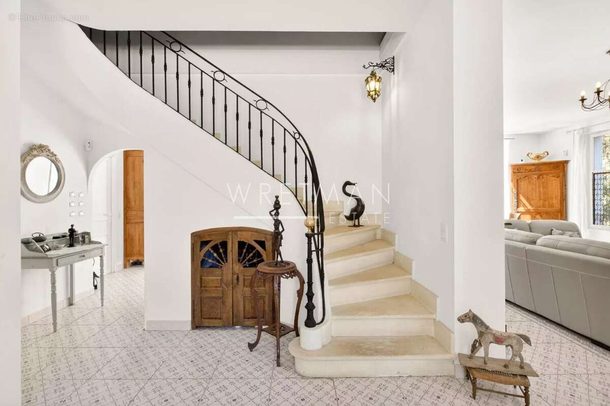 Maison à LE THORONET