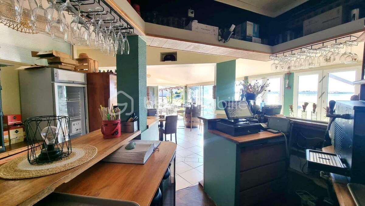 Commerce à LE BARCARES