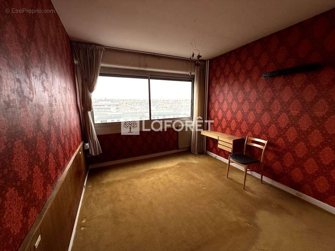 Appartement à JUVISY-SUR-ORGE