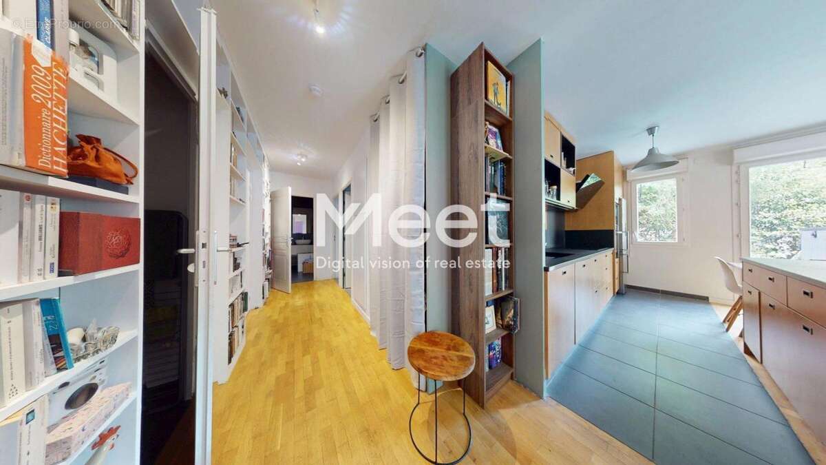 Appartement à VITRY-SUR-SEINE