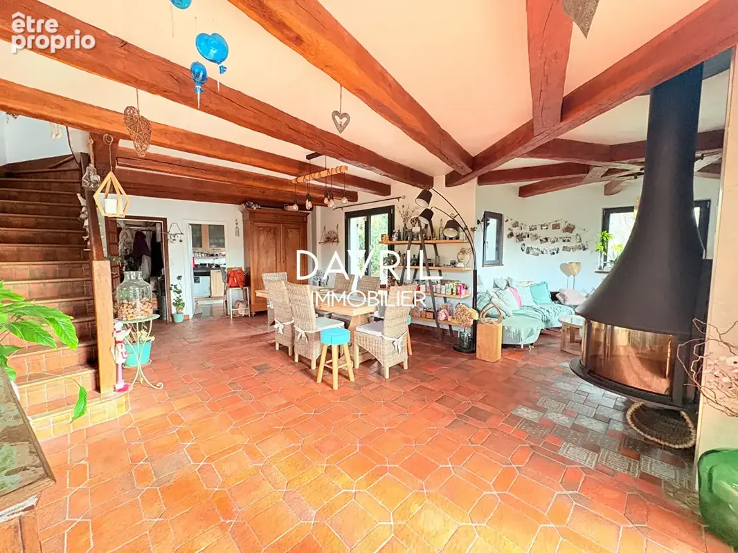 Une vrai carte postale normande ...EN EXCLUSIVITE CHEZ DAVRIL ANDRESY *** - photo 6