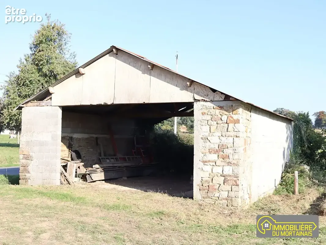 Maison 1 pièce 49 m² à vendre à Barenton (50720) - photo 9
