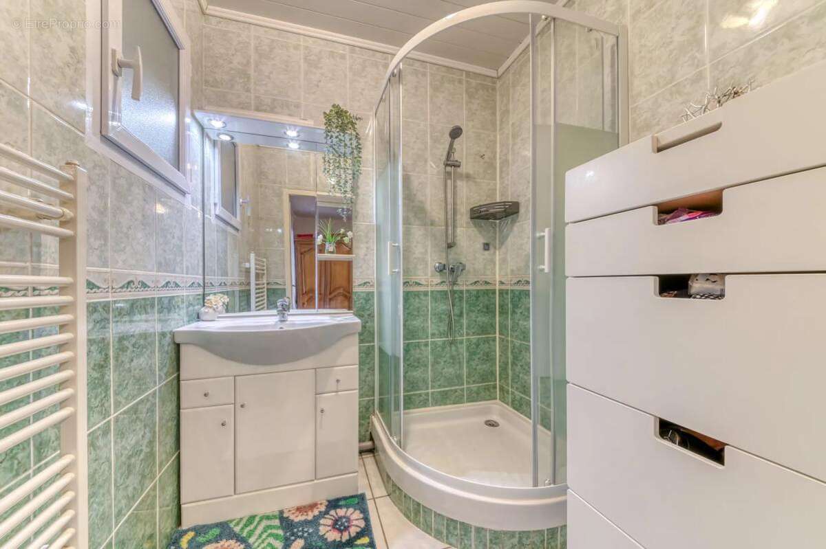 Maison à SAINT-PRIEST