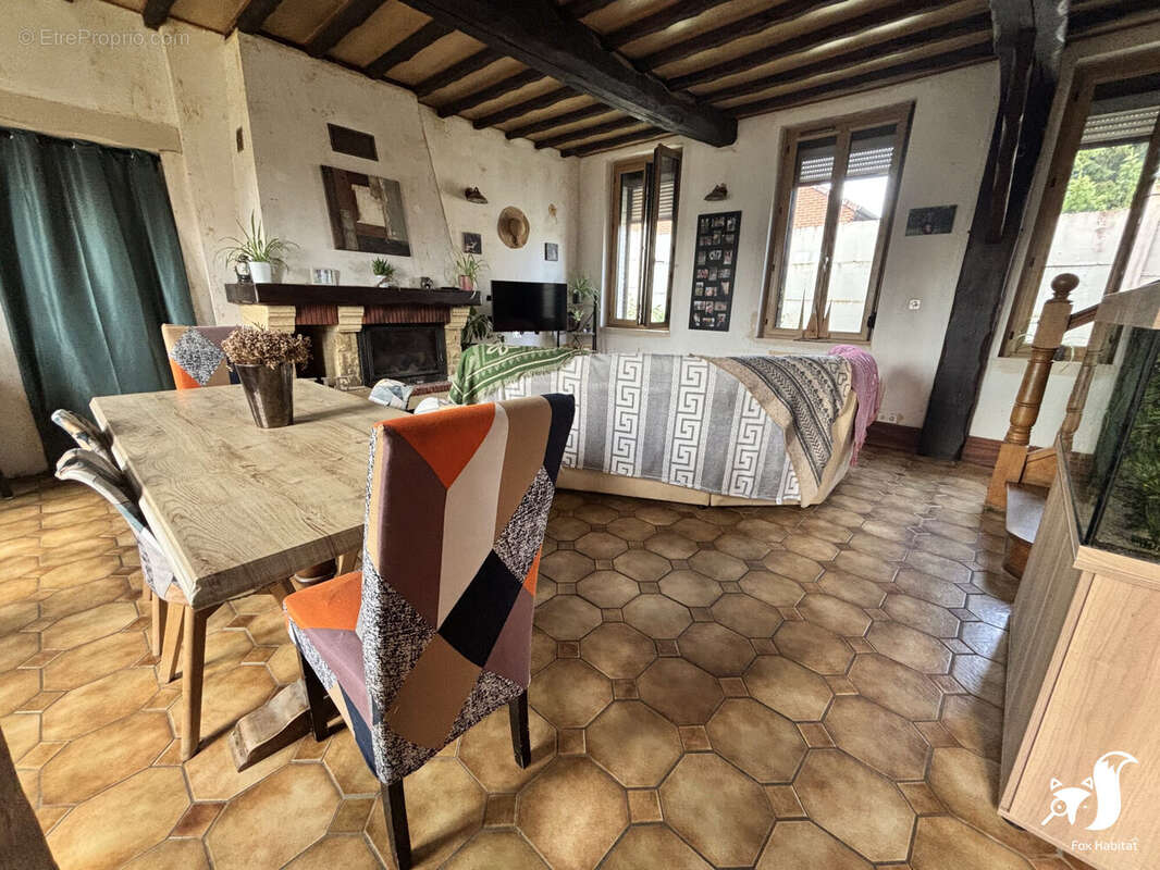 Maison 102 m² à Ligny-En-Cambresis  - photo 3