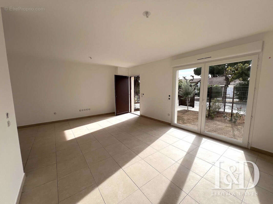 Appartement à MIREVAL