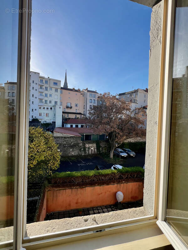 Appartement à CLERMONT-FERRAND