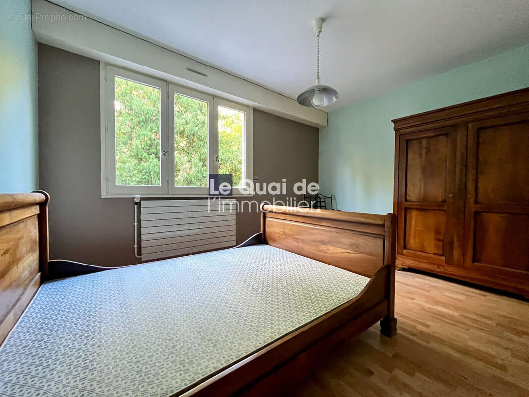 Appartement à SAINT-EGREVE