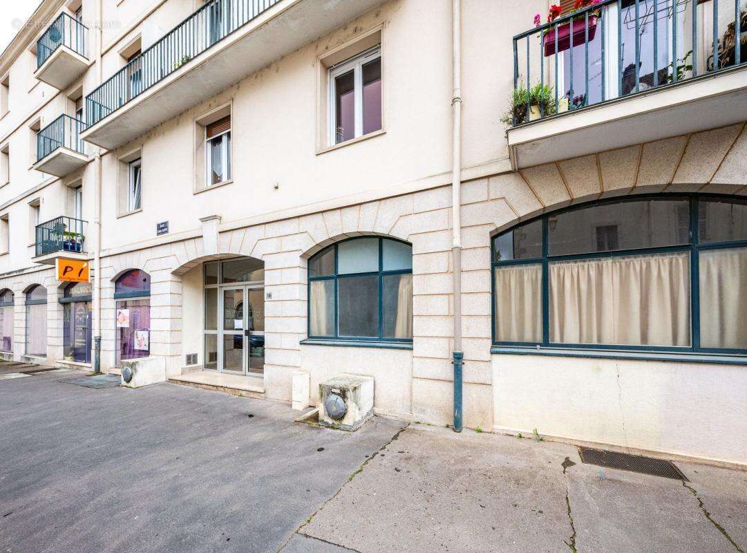 Appartement à DIJON