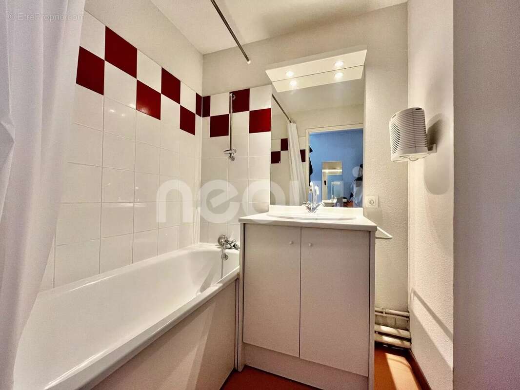 Appartement à CLERMONT-FERRAND