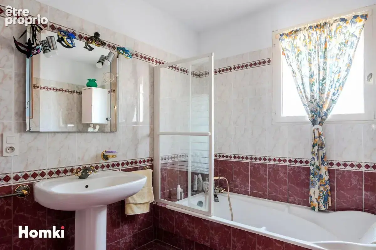 Maison de ville T3 de 83 m² à Lespignan 34710 - photo 10