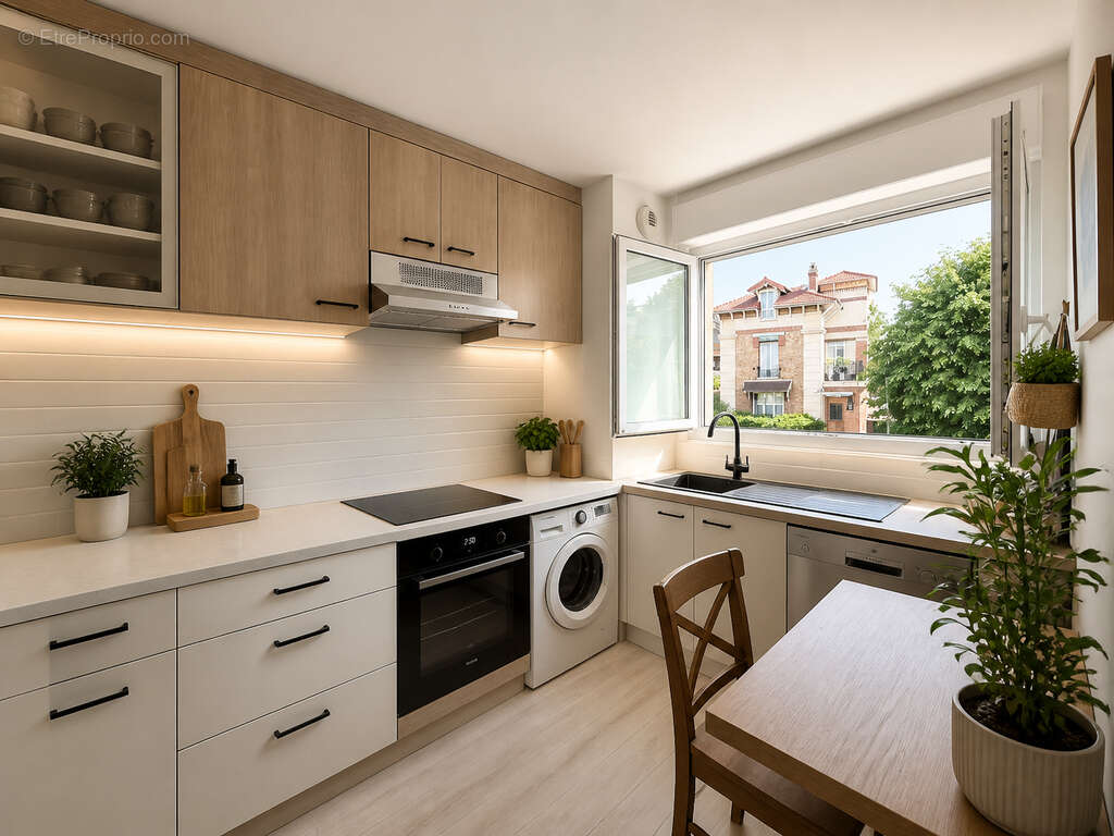Appartement à CHATILLON