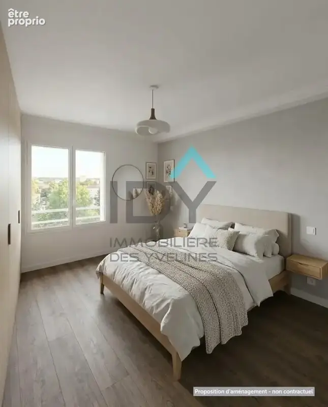 LE MESNIL LE ROI - Belle maison familiale de 175 m² au sol avec jardin - photo 16