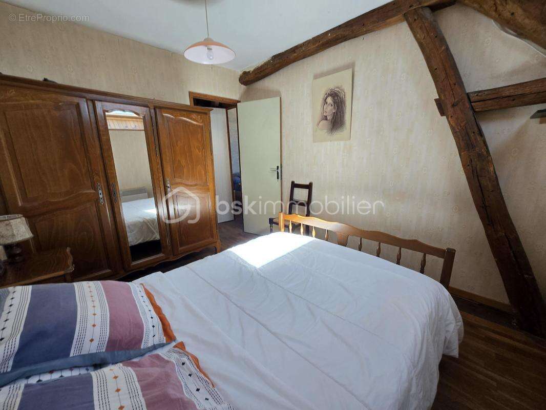 Magnifique maison de campagne à Saint Léger le Petit - photo 16
