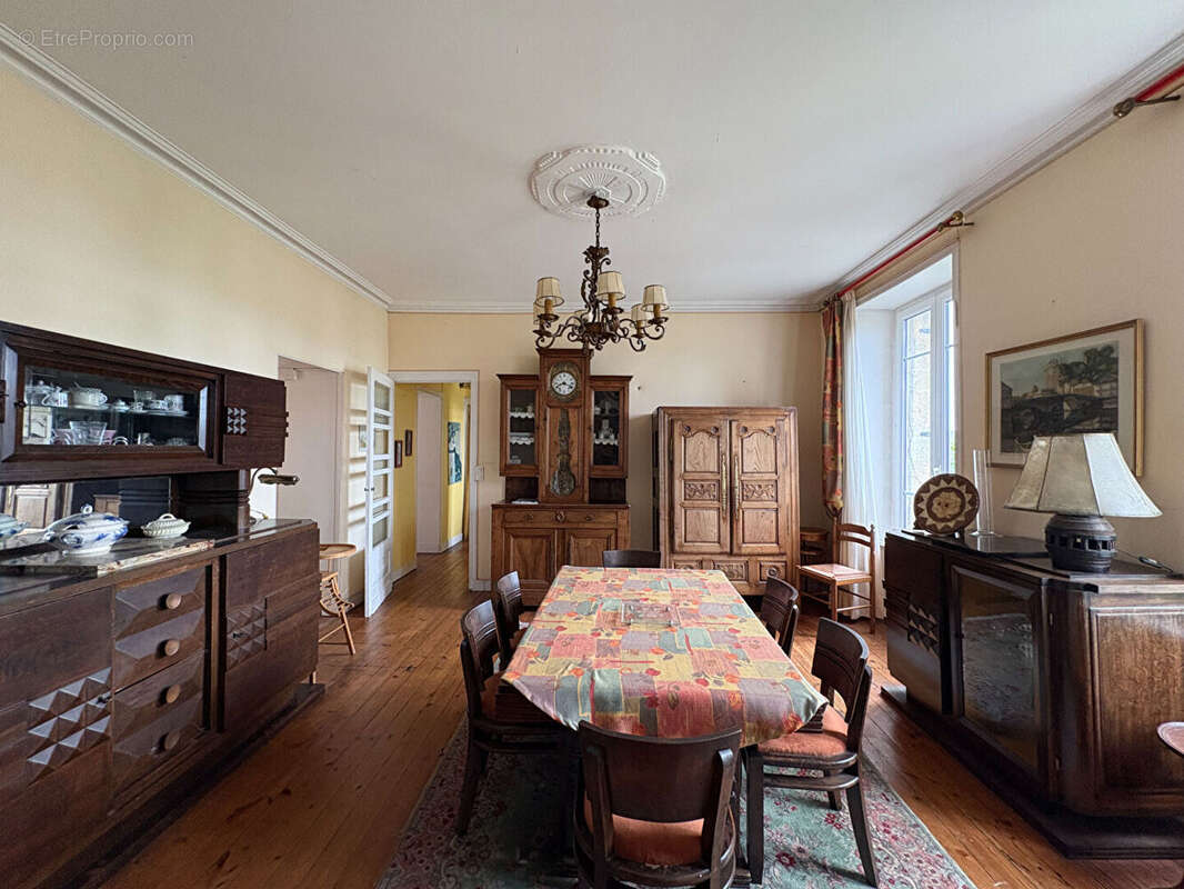 Appartement à DOUARNENEZ