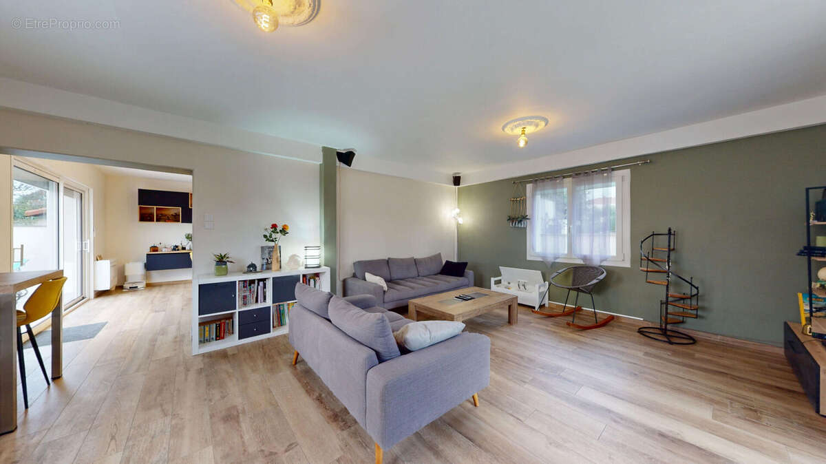 Maison à TOURNEFEUILLE