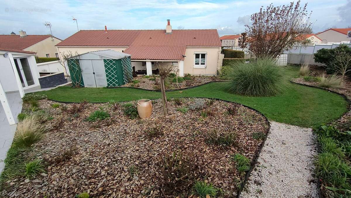 Maison à LA VERRIE