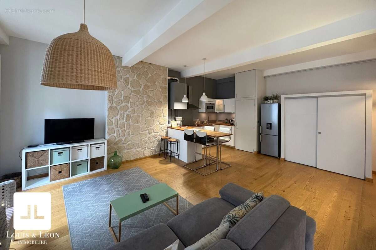 Appartement à GRENOBLE