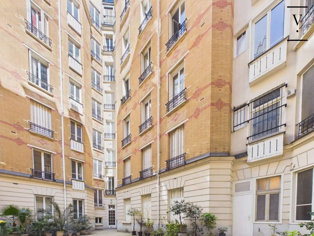 Appartement à PARIS-15E