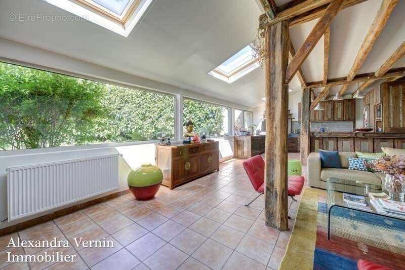 Maison à SAINT-GERMAIN-EN-LAYE