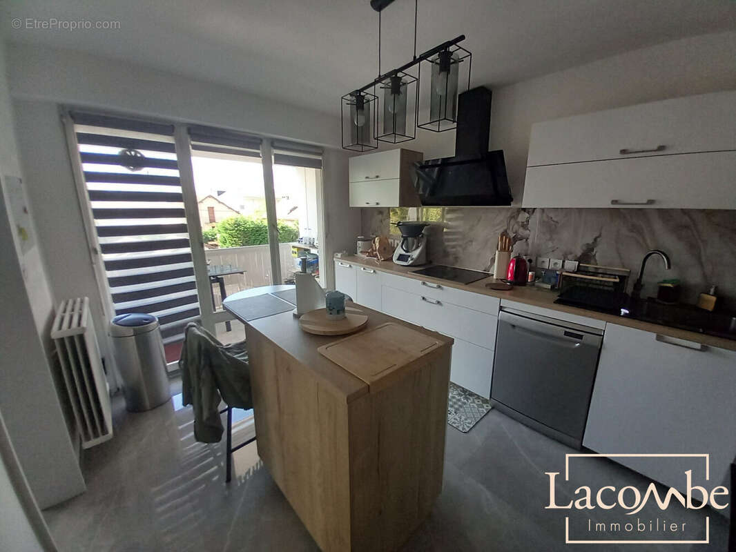 Appartement à ALBERTVILLE