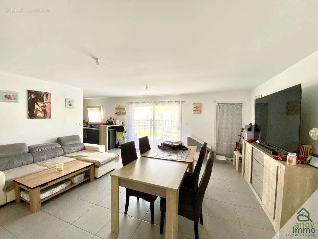 Maison à NAINTRE