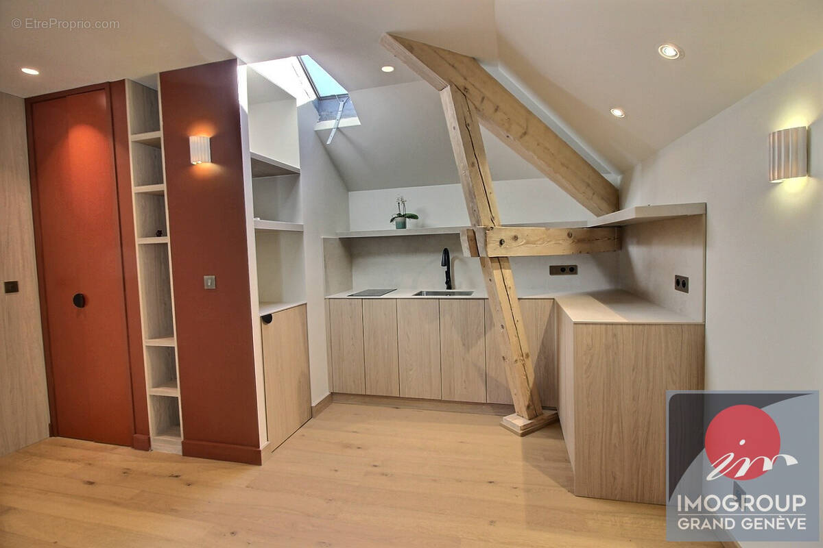 Appartement à DIVONNE-LES-BAINS