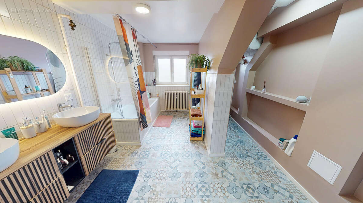 Appartement à STRASBOURG