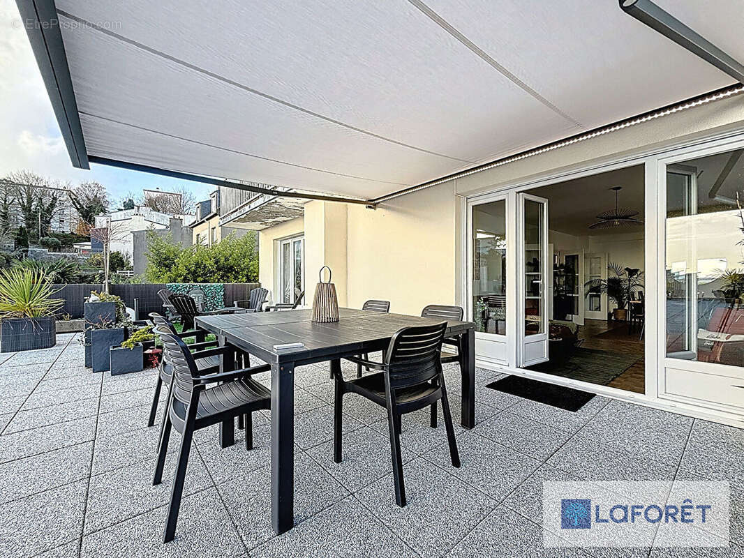 Appartement à BREST