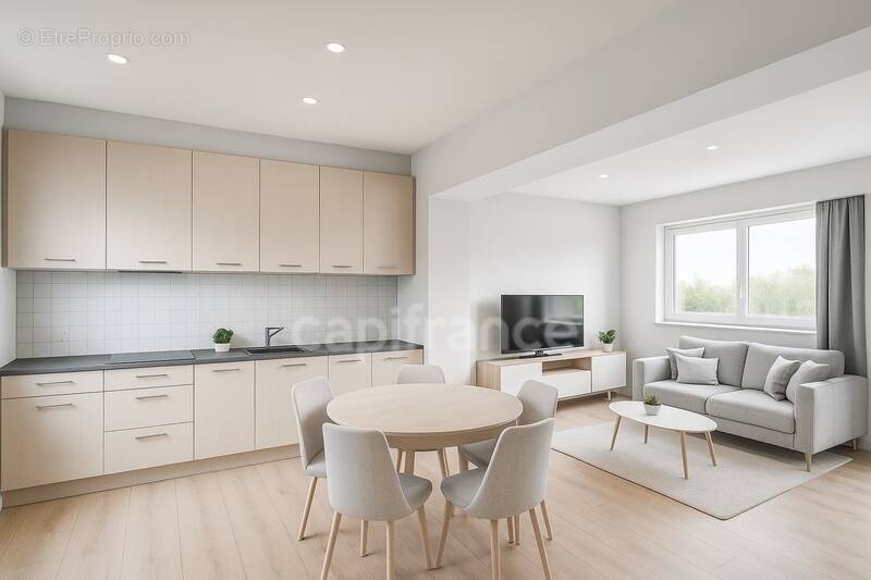 Maison à PLEUMEUR-GAUTIER