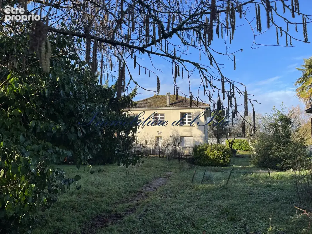 Maison avec terrain constructible - photo 14