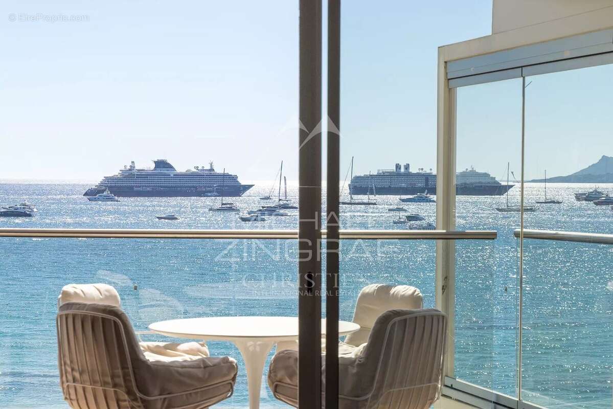 Appartement à CANNES