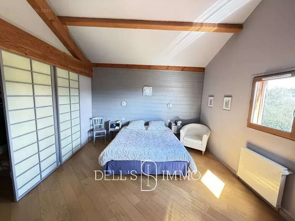 Maison à BELLEVILLE