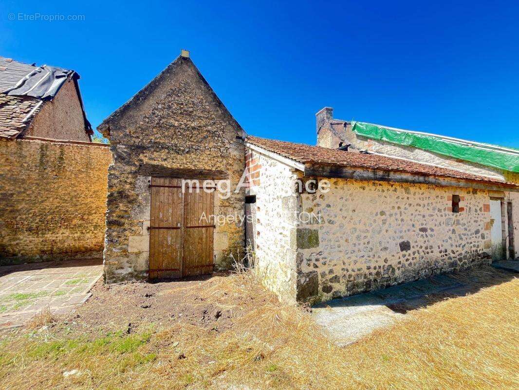 Fort potentiel à 20 min d’Alençon/ 30 minutes du Mans - photo 13