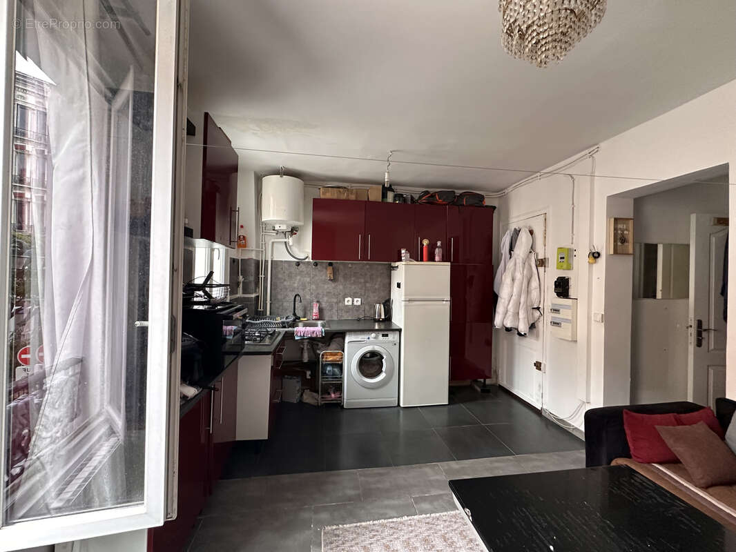 Appartement à ASNIERES-SUR-SEINE