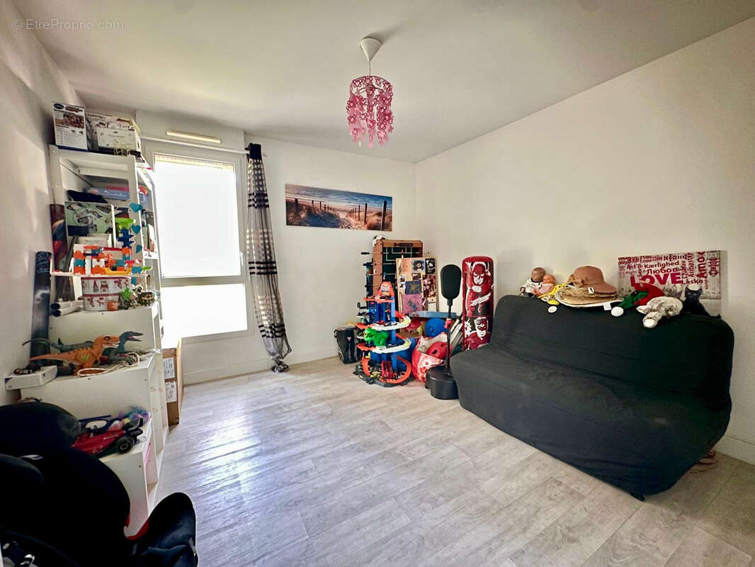 Appartement à MARSEILLE-9E