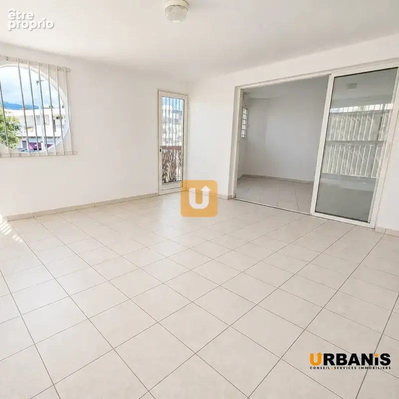 Appartement à LE PORT