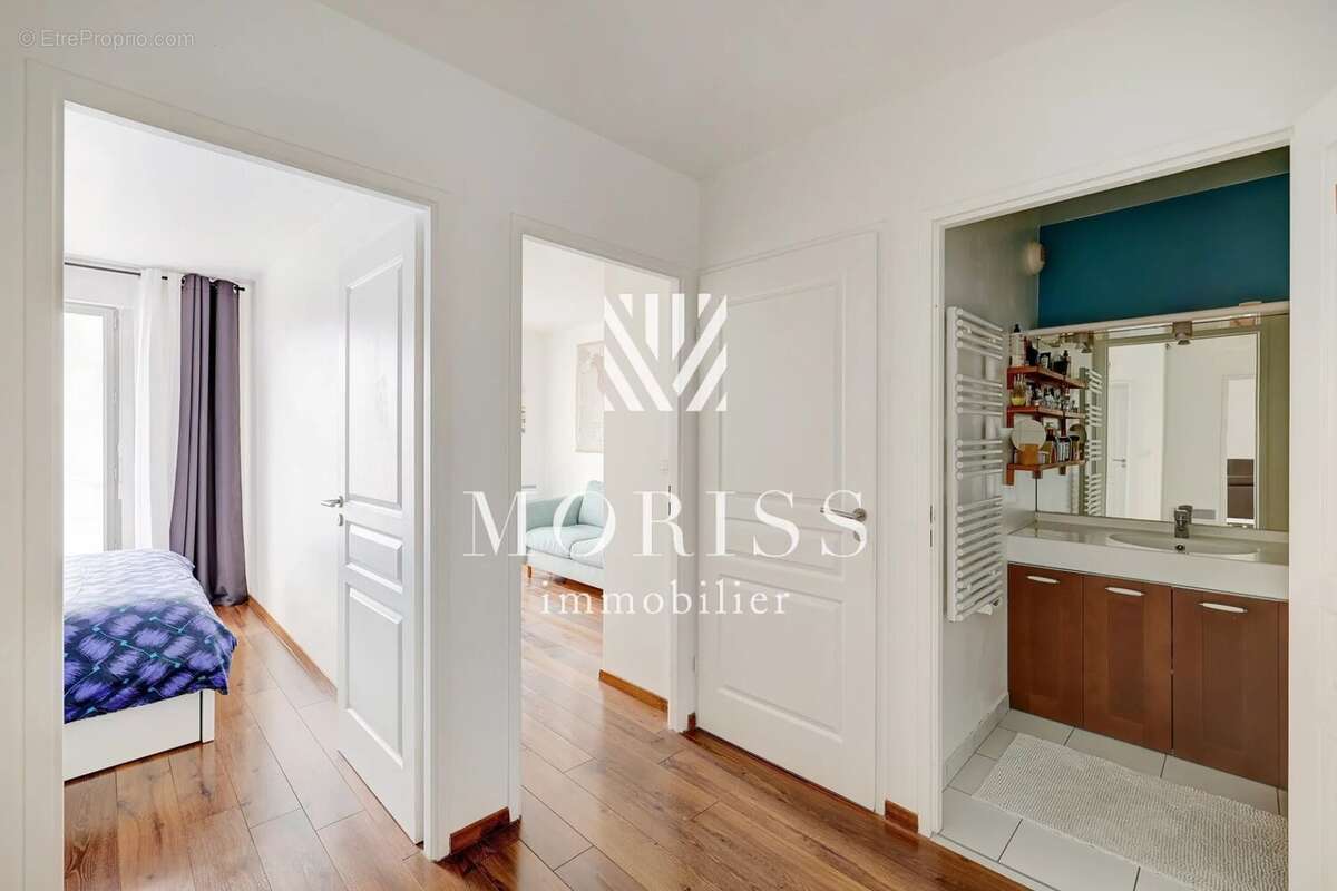 Appartement à MONTREUIL