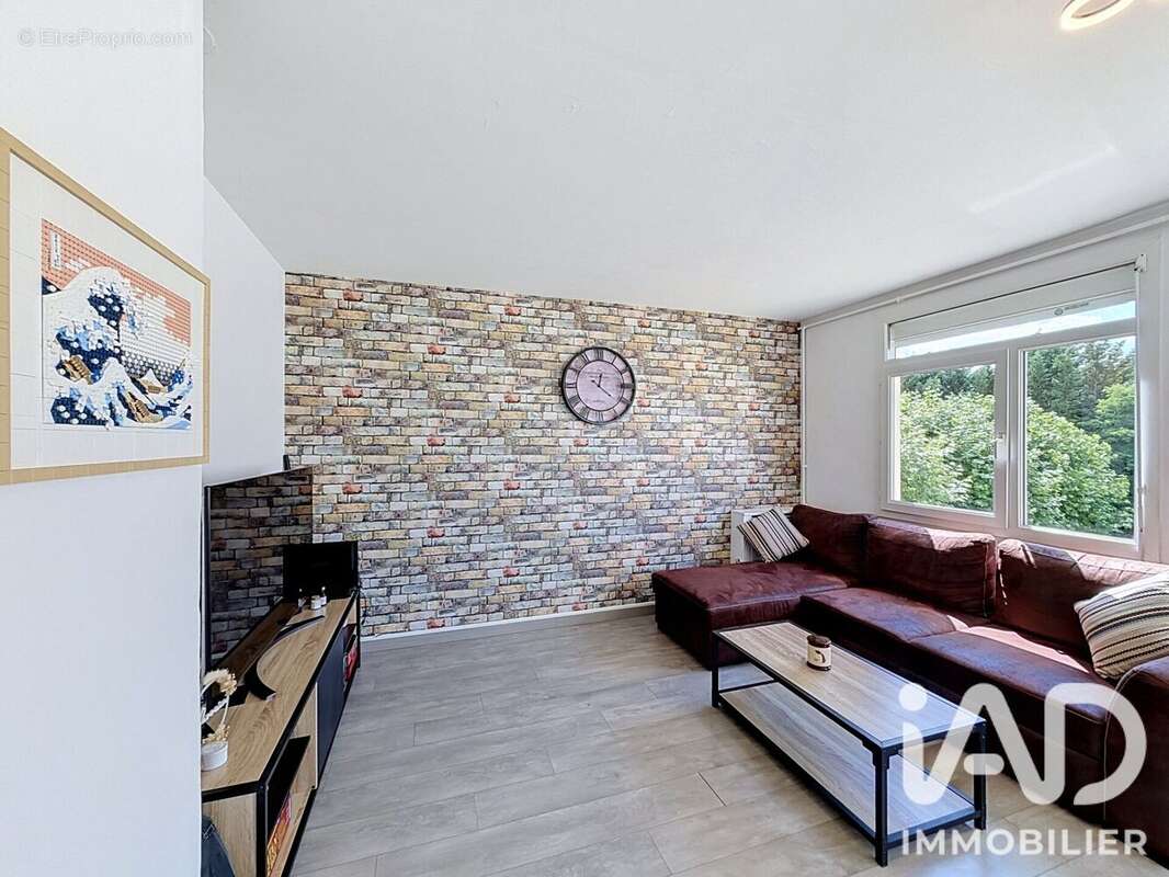 Photo 3 - Appartement à SAINT-AUBIN-LES-ELBEUF