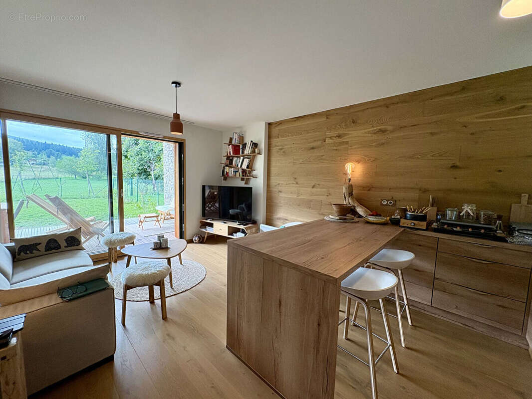 Appartement à CORRENCON-EN-VERCORS