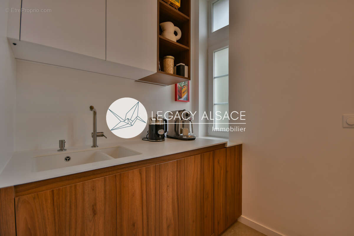 Appartement à SCHILTIGHEIM