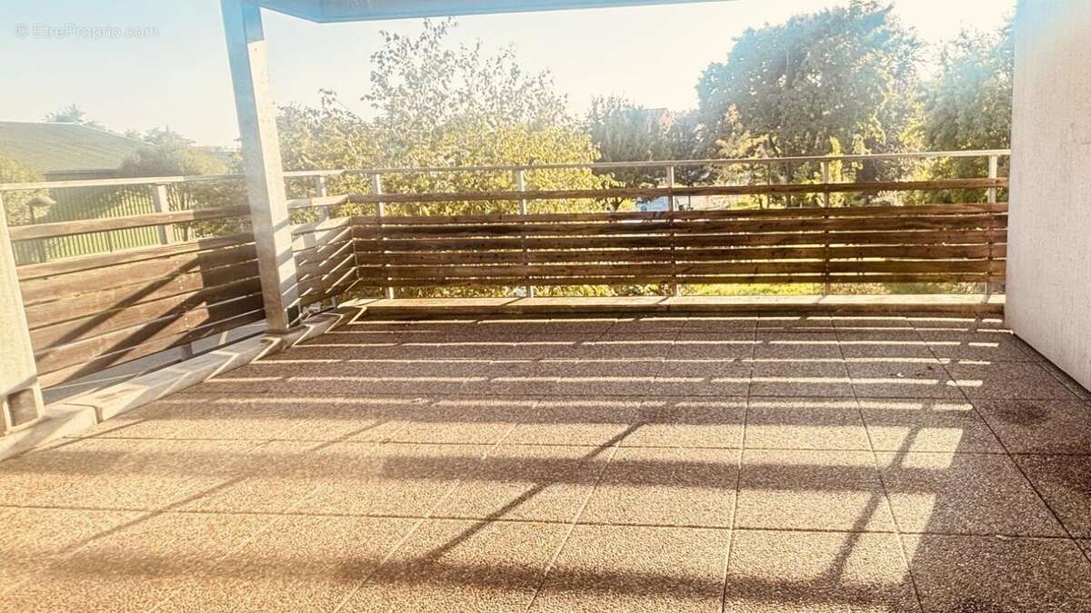 Appartement à STRASBOURG