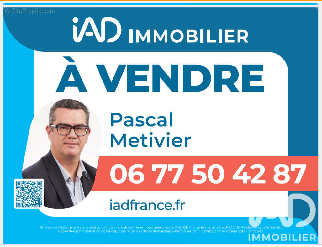 Maison 120 m² à Ortaffa  - photo 2