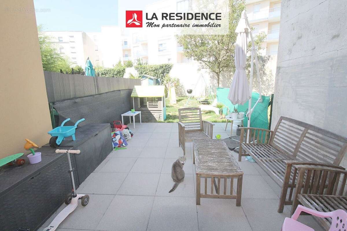 Maison à SOTTEVILLE-LES-ROUEN