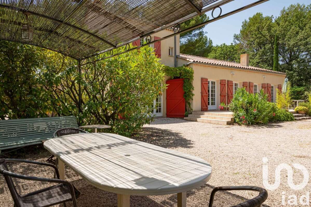 Photo 7 - Maison à EGUILLES