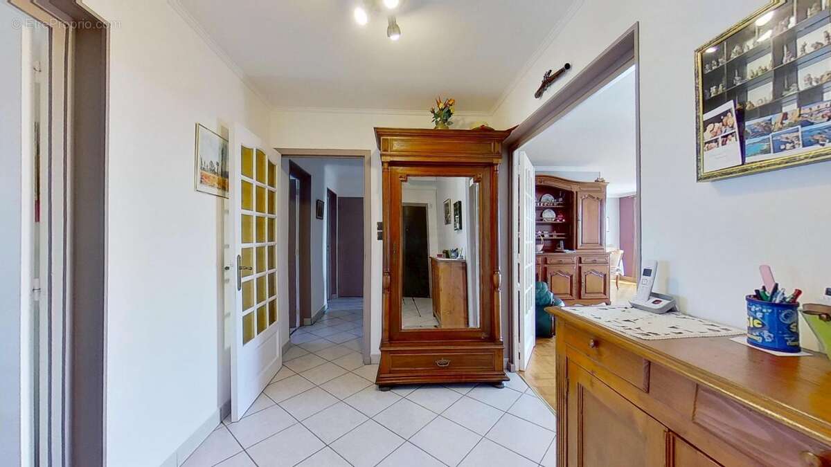 Appartement à VILLEURBANNE