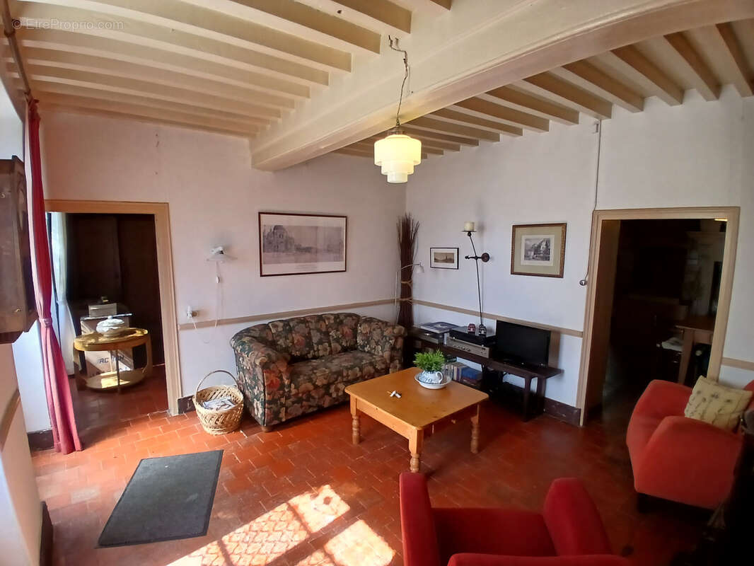 Maison à MHERE