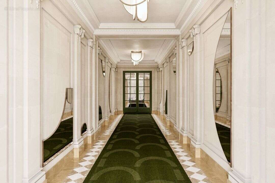 Appartement à PARIS-6E