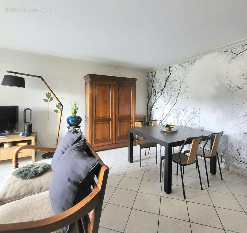 Appartement à PONTOISE